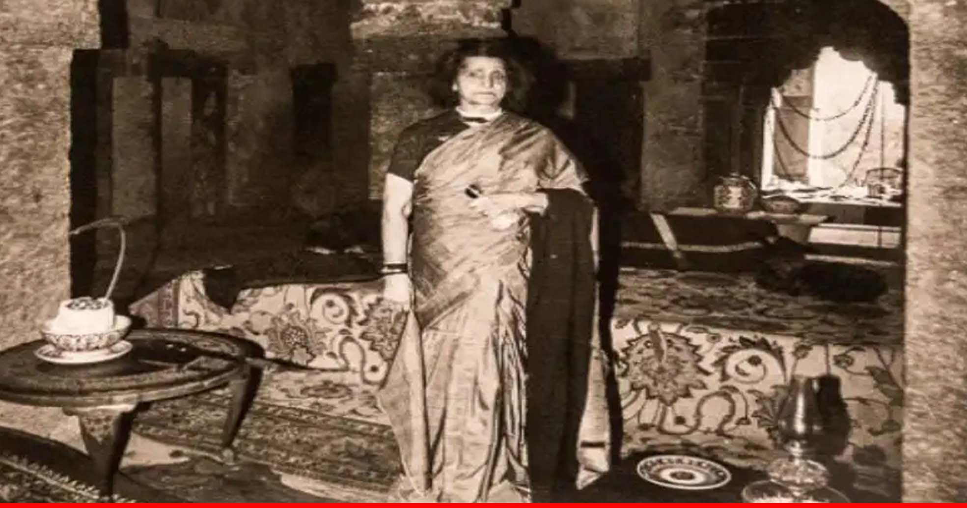 भारत की ऐसी राजकुमारी, जिसने रेलवे स्टेशन के वेटिंग रूम में बिताए 9 साल
