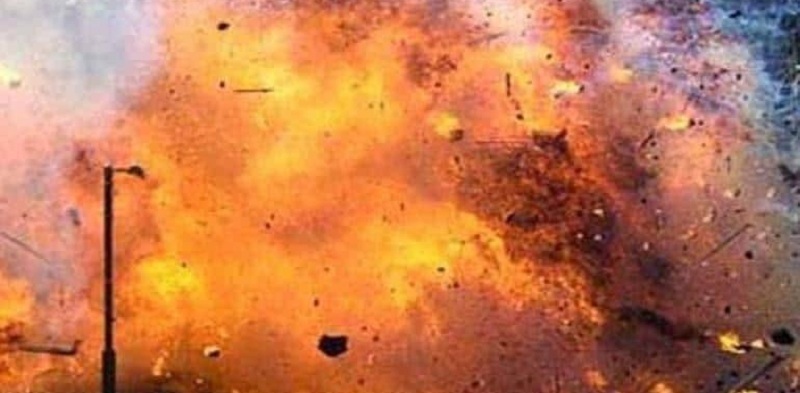 पाकिस्तान में फिलिस्तीन के समर्थन में निकाली गई रैली में विस्फोट, कम से कम 6 लोगों की मौत