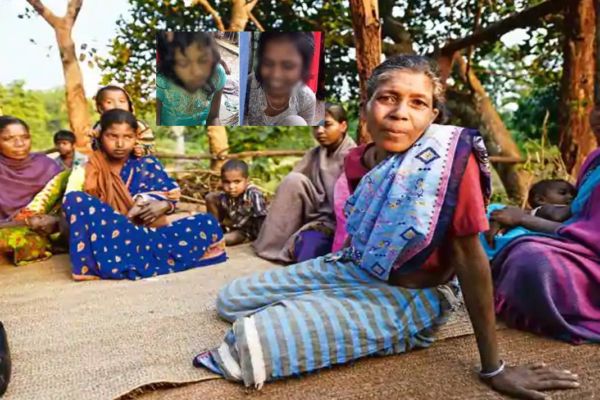 बिहार में हुई शर्मनाक वारदात, डायन बताकर 2 नाबालिग लड़कियों को अर्धनग्न कर पीटा और बाल काटे