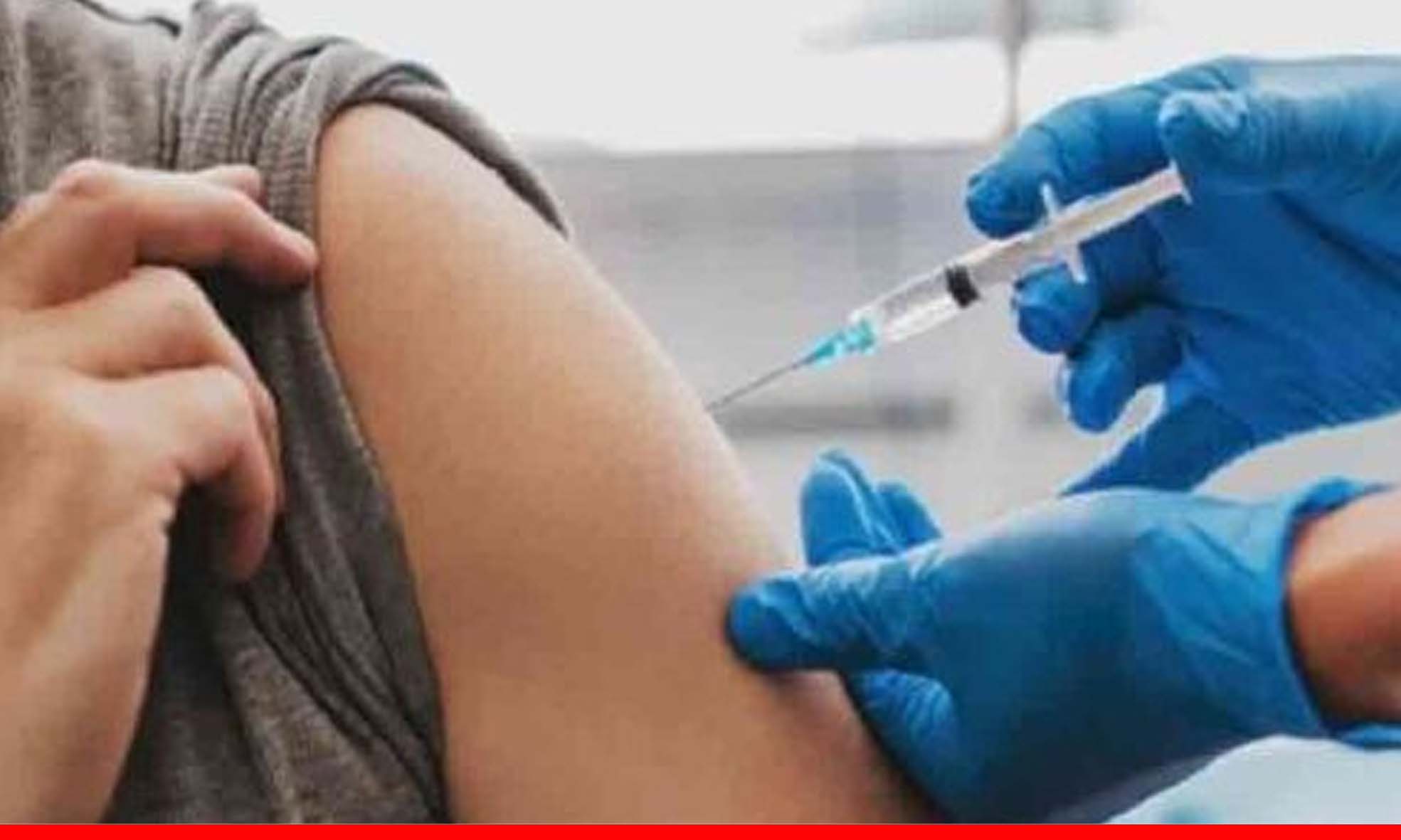 ANM ने टीका लगाने के बजाय कूड़ेदान में फेंक दी 29 लोडेड सिरिंज
