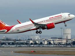 अमेरिका जा रहा एयर इंडिया के विमान में मिला चमगादड़, बीच रास्ते से वापस लौटा, कराई इमरजेंसी लैंडिंग