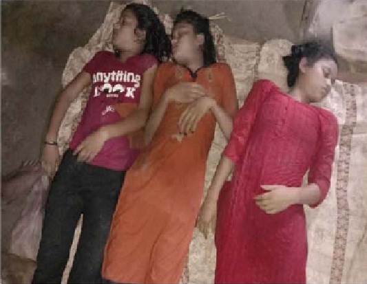 बिहार: मोतिहारी में सहेलियों के साथ नहाने गईं एक ही परिवार की 3 युवतियों की तालाब में डूबने से मौत