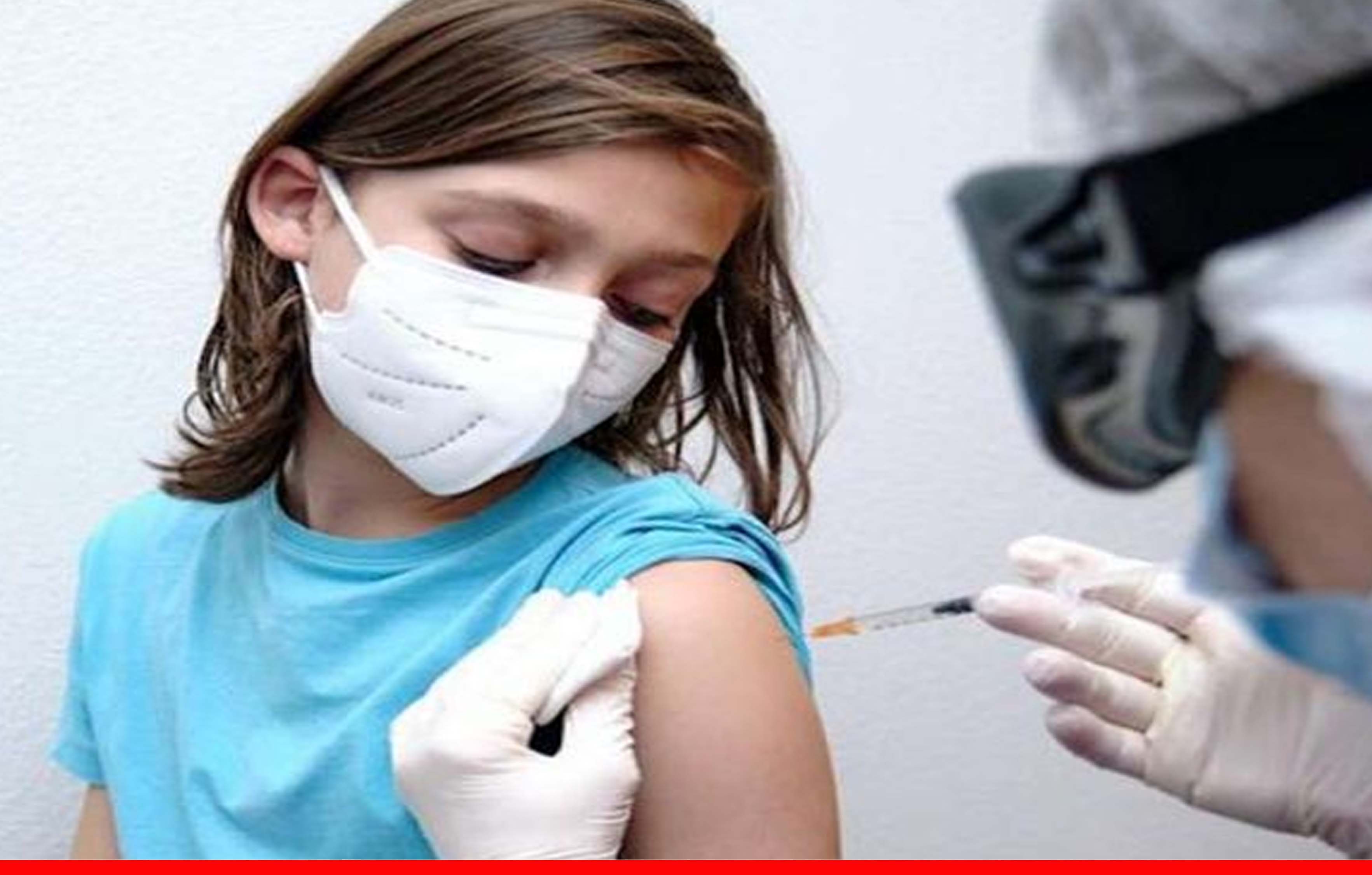 पटना में शुरू हुआ बच्चों को टीका का ट्रायल, तीन बच्चों को लगाई गई वैक्सीन