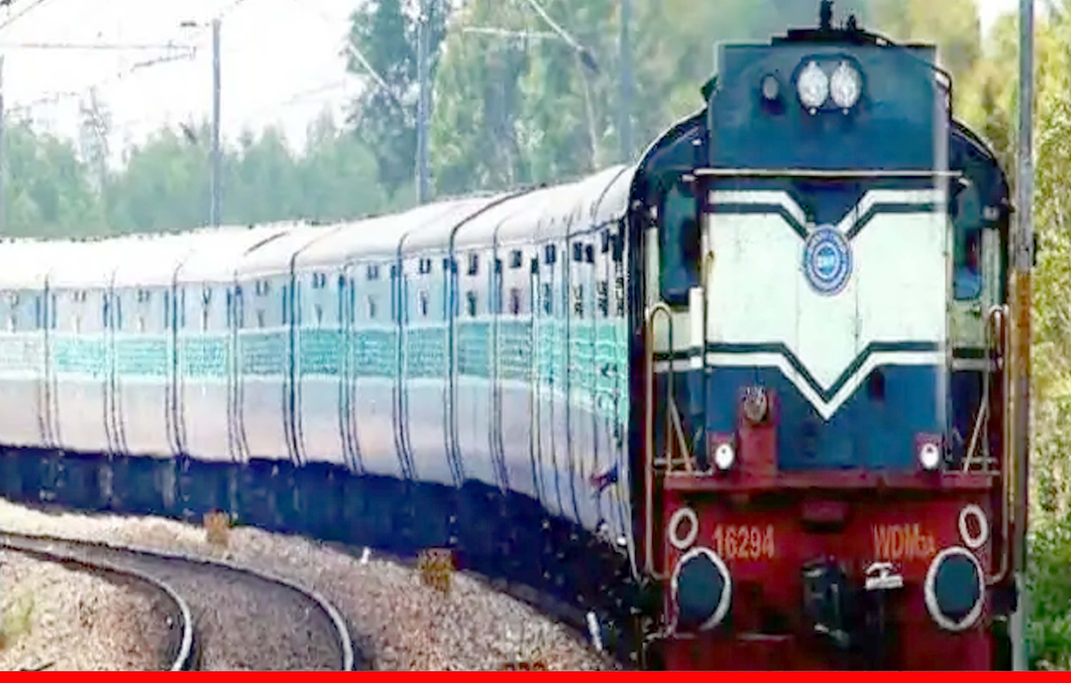 रेल यात्रियों के लिए खुशखबरी, यूपी-बिहार की 24 पैसेंजर ट्रेनें बहाल, 5 जून से चलेंगी