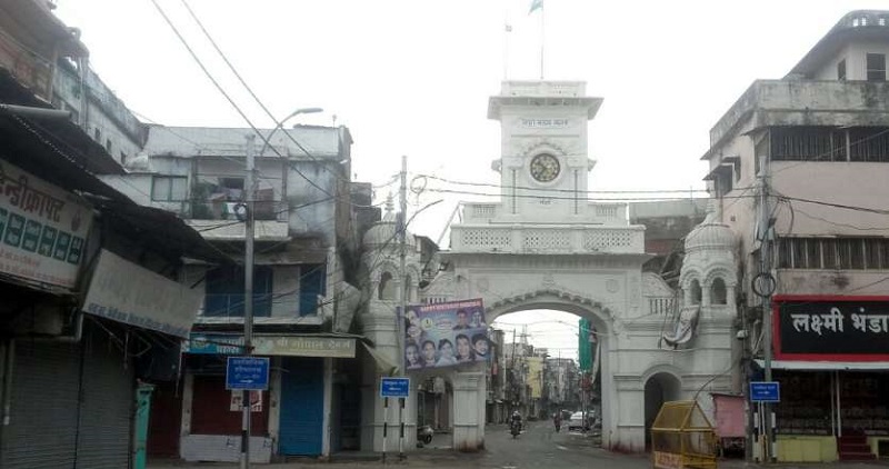 जबलपुर कलेक्टर का आदेश: शहर में एक दिन छोड़ एक दिन खुलेंगी आमने-सामने की दुकानें