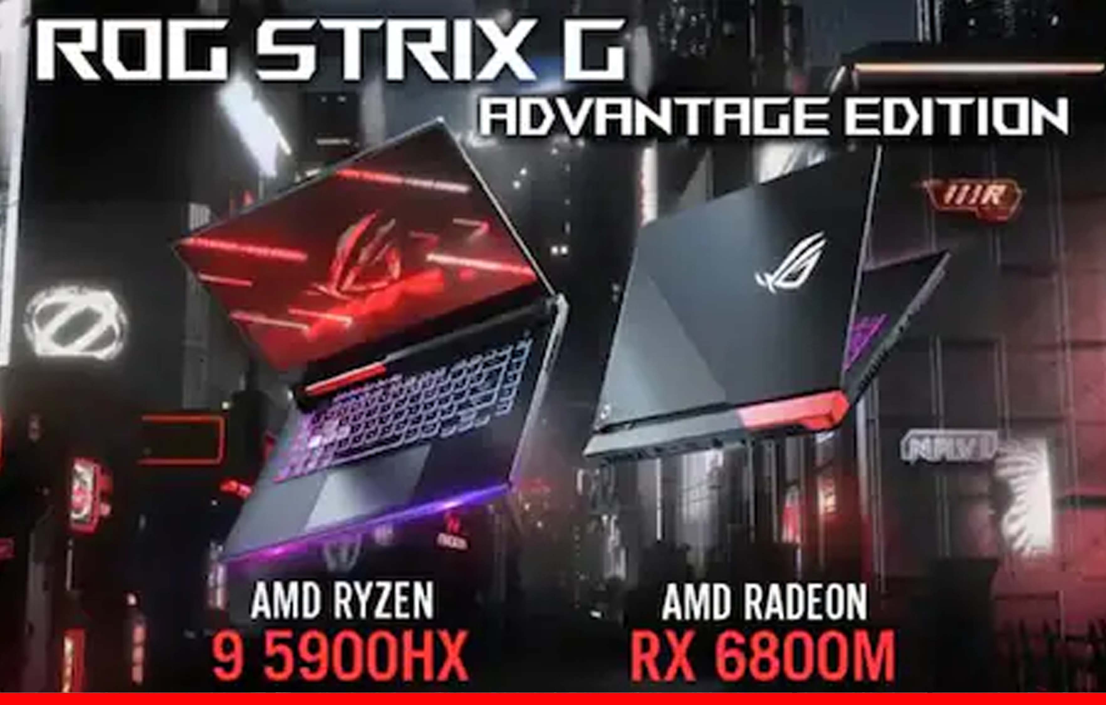 ASUS ने पेश किए ROG Strix सीरीज के दो गेमिंग लैपटॉप
