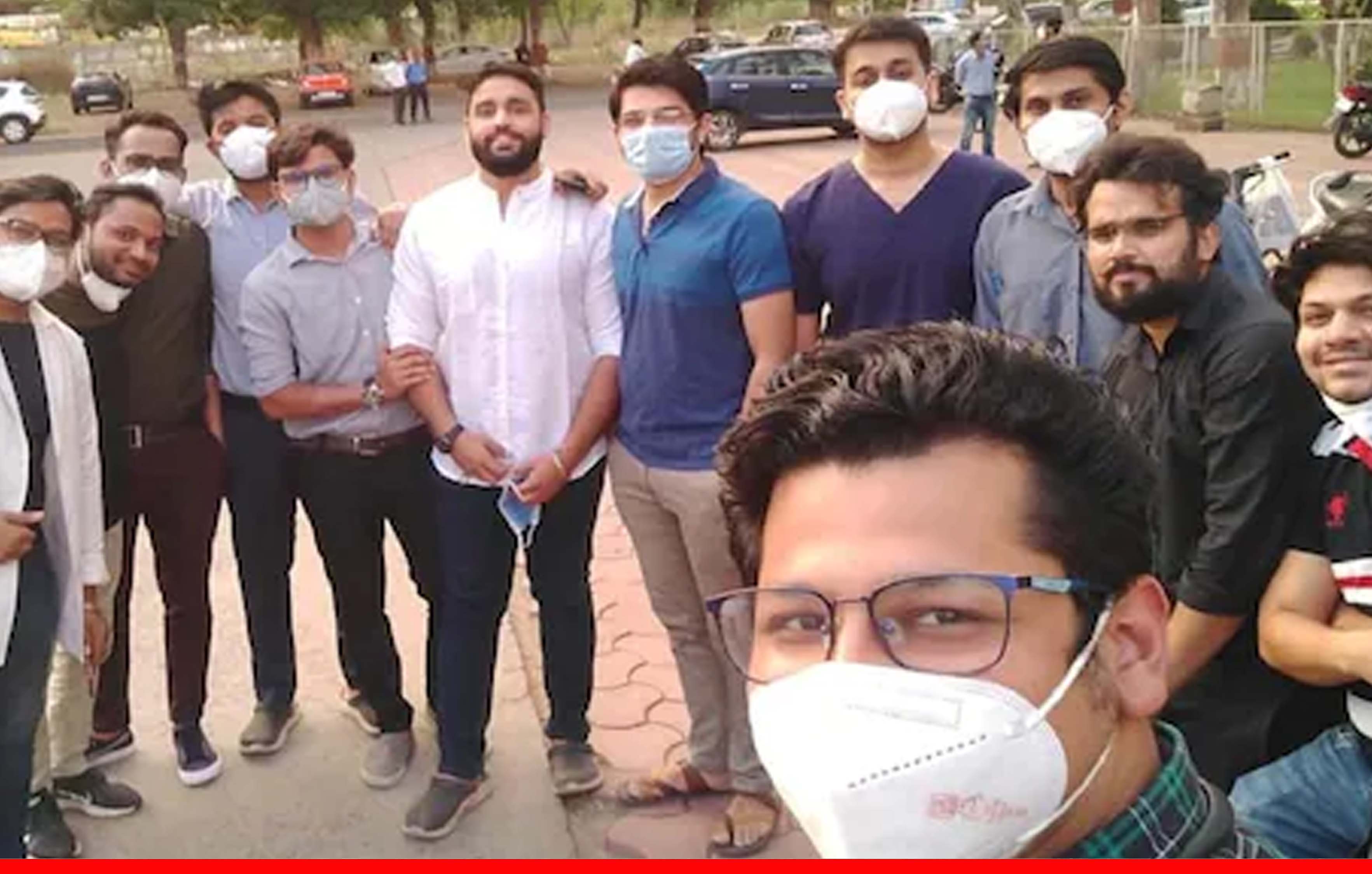 भोपाल, ग्वालियर और जबलपुर समेत पूरे प्रदेश के 3 हजार जूनियर डॉक्टर्स ने दिये सामूहिक इस्तीफे