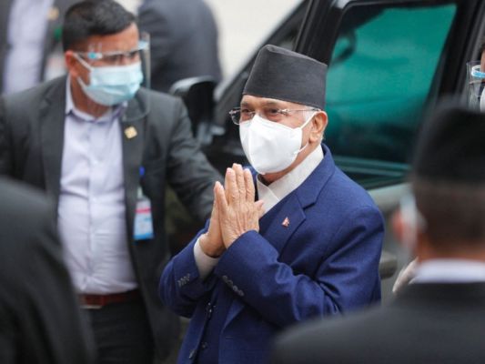 संकट से गुजर रहे नेपाल के प्रधानमंत्री केपी ओली के बदले सुर, बोले- खत्म हुईं सारी गलतफहमियां