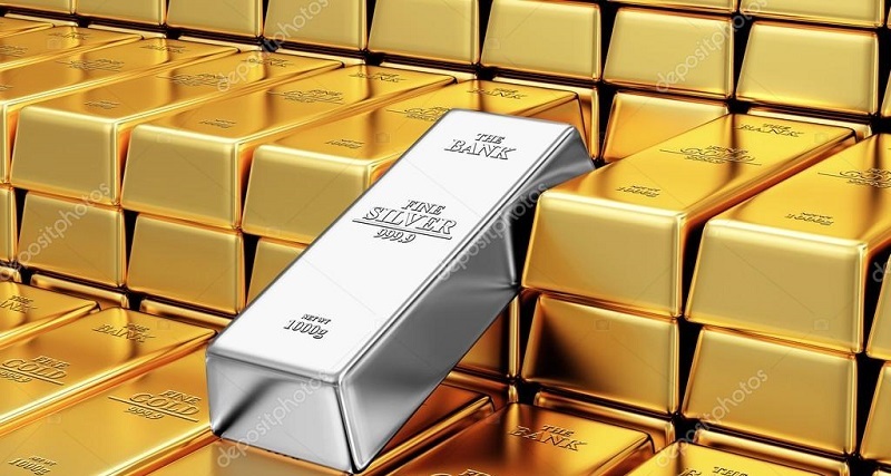 सोने-चांदी की कीमतों में गिरावट, 152 रुपये सस्ता हुआ सोना