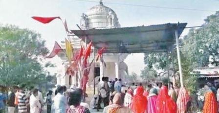 एमपी के जबलपुर में प्राचीन शिव मंदिर के पुजारी की नृशंस हत्या..!
