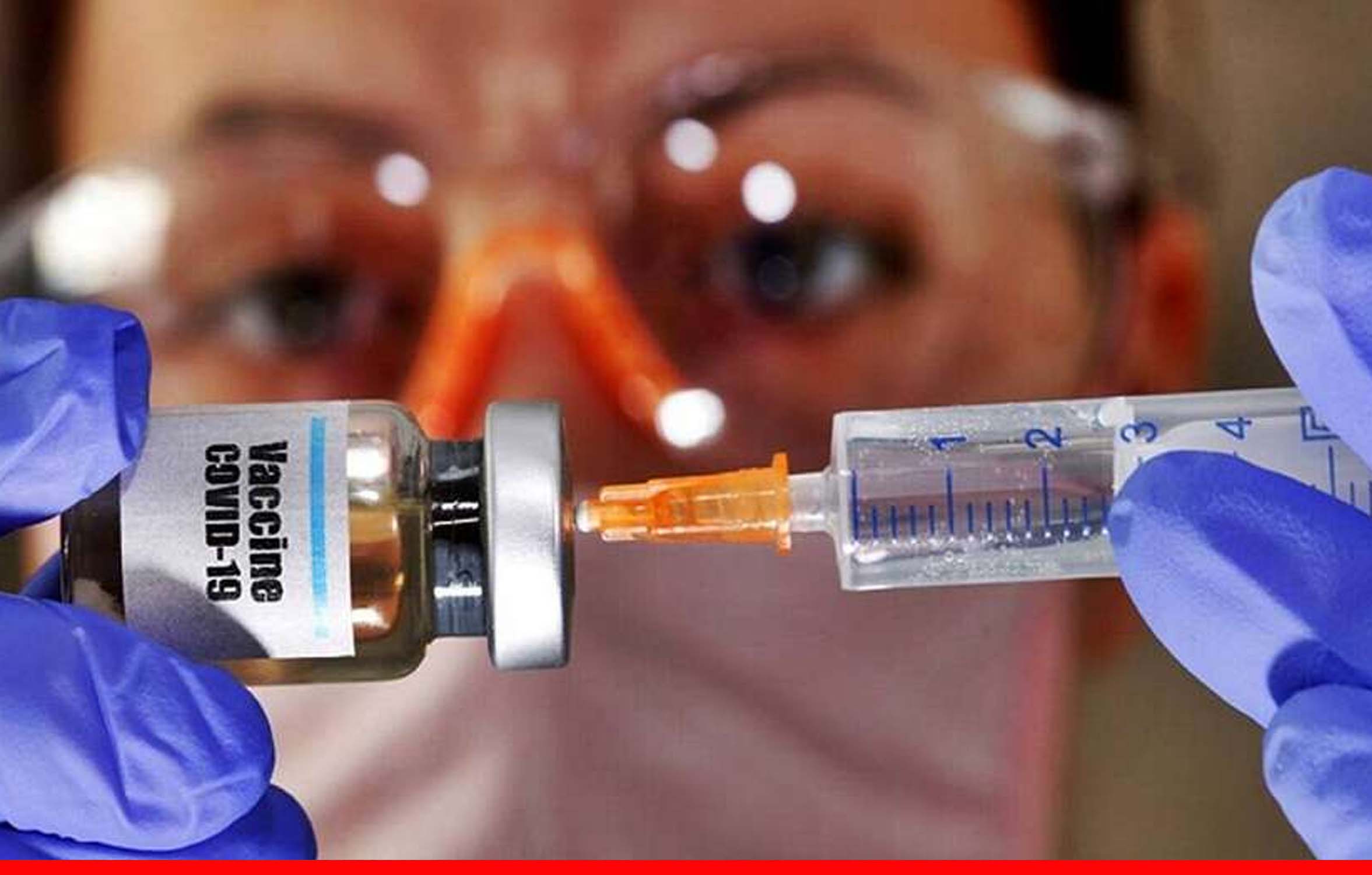 CM योगी ने दिए निर्देश: 14 जून से रेहड़ी-पटरी वालों को लगेगी कोरोना वैक्सीन