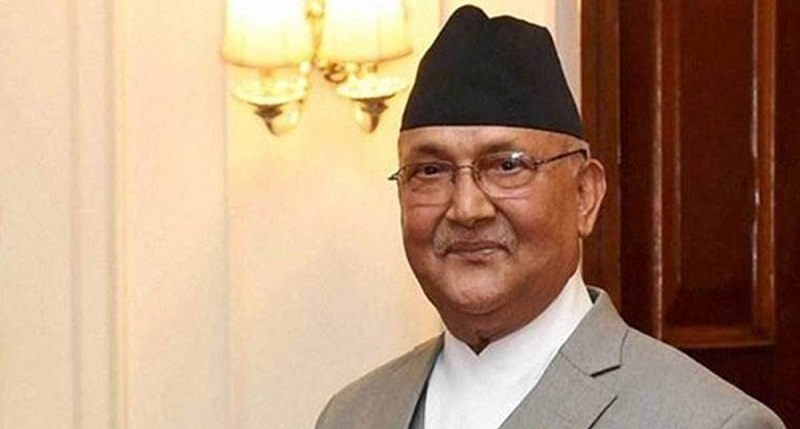 नेपाल में जारी राजनीतिक संकट के बावजूद पीएम ओली ने एक सप्ताह में दूसरी बार किया मंत्रिमंडल का विस्तार