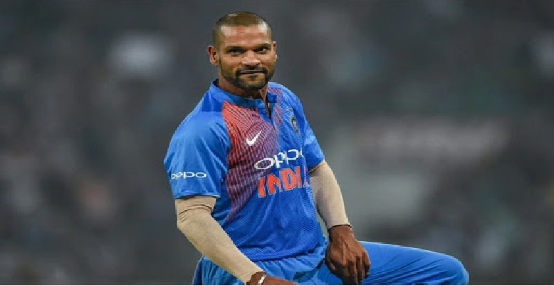 श्रीलंका दौरे के लिये टीम इंडिया की घोषणा, शिखर धवन को सौंपी गई कप्तानी