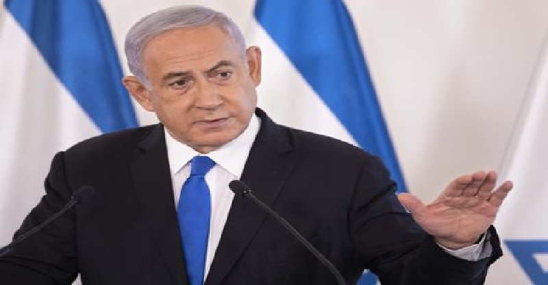 कुर्सी छिनते ही नेतन्याहू का बड़ा बयान, कहा मेरे बिना होगा इजराइल का सर्वनाश