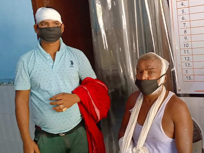 बिहार: बारातियों को खाने के दौरान मछली परोसने को लेकर विवाद, खूनी संघर्ष में 11 लोग घायल