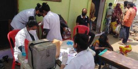 जबलपुर में विधायक की पहल: शतप्रतिशत वैक्सीनेशन वाले वाले 8 ग्राम पंचायतों को मिलेगें 5-5 लाख रुपए
