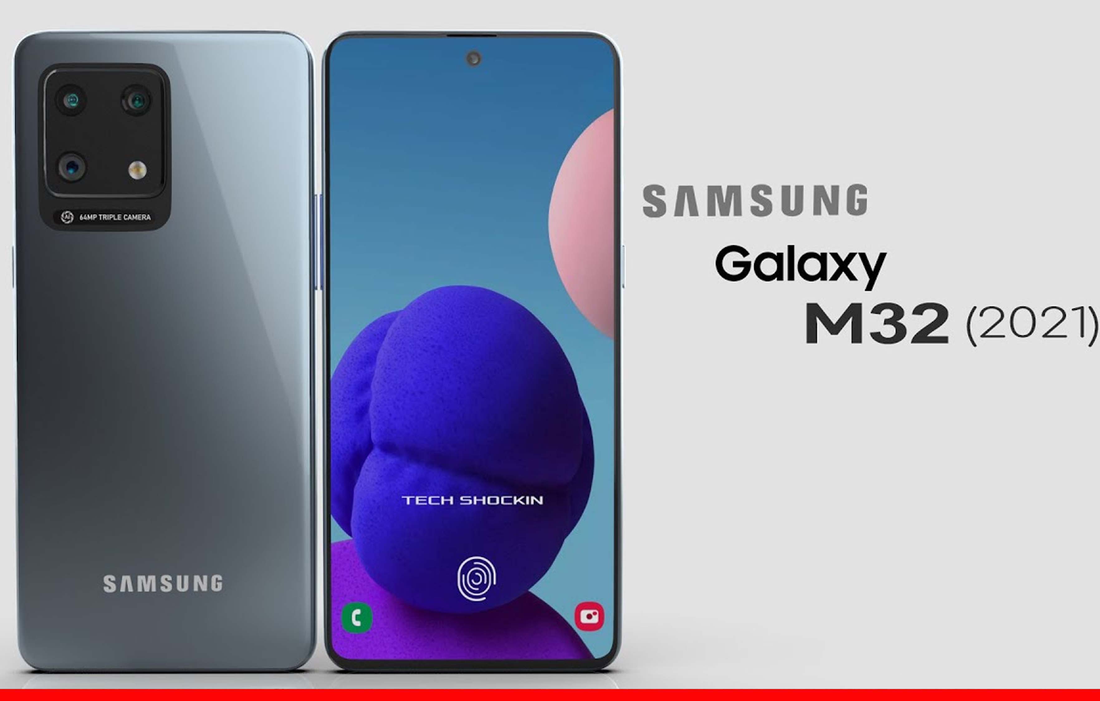 लॉन्च से पहले सामने आए Samsung Galaxy M32 के खास फीचर्स