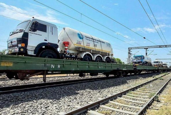 रेलवे: 421 ट्रेनों ने पूरा किया ऑक्सीजन एक्सप्रेस का सफर, पहुंचाई 30 हजार टन से अधिक प्राणवायु