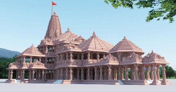 आप सांसद का बड़ा आरोप: राम मंदिर की जमीन खरीद में हुआ घोटाला, चंद मिनटों में ही बदल गई कीमत