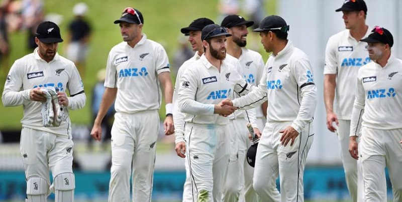 आईसीसी की ताजा टेस्ट रैंकिंग में नंबर वन बनी न्यूजीलैंड, भारत दूसरे स्थान पर खिसका 
