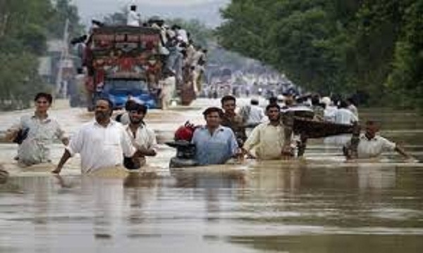 पाकिस्तान में भारी बारिश एवं आंधी तूफान से 9 की मौत, 17 घायल