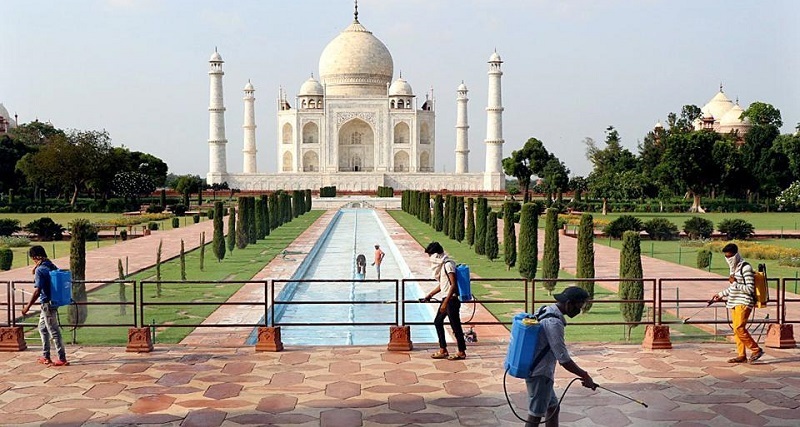 पर्यटकों के लिये अच्छी खबर: बुधवार से खुलेंगे देश के सभी स्मारक और संग्रहालय