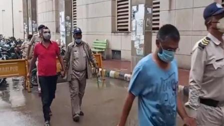 नकली रेमडेसिविर इंजेक्शन मामला: गुजरात से लाए गए आरोपियों को कोर्ट में पेश कर लिया गया चार दिन का रिमांड