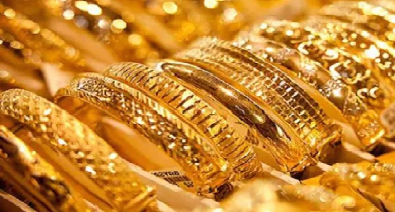 सोने और चांदी के दाम में भारी गिरावट, 861 रुपये सस्ता हुआ सोना