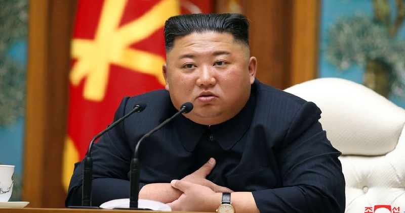 उत्तर कोरिया की सेना को खाने के लाले, किम जोंग उन टेंशन में