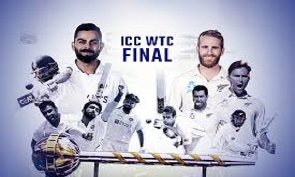 विश्व टेस्ट चैंपियनशिप: भारत की पहली पारी 217 रन पर सिमटी, जेमिसन का पंच