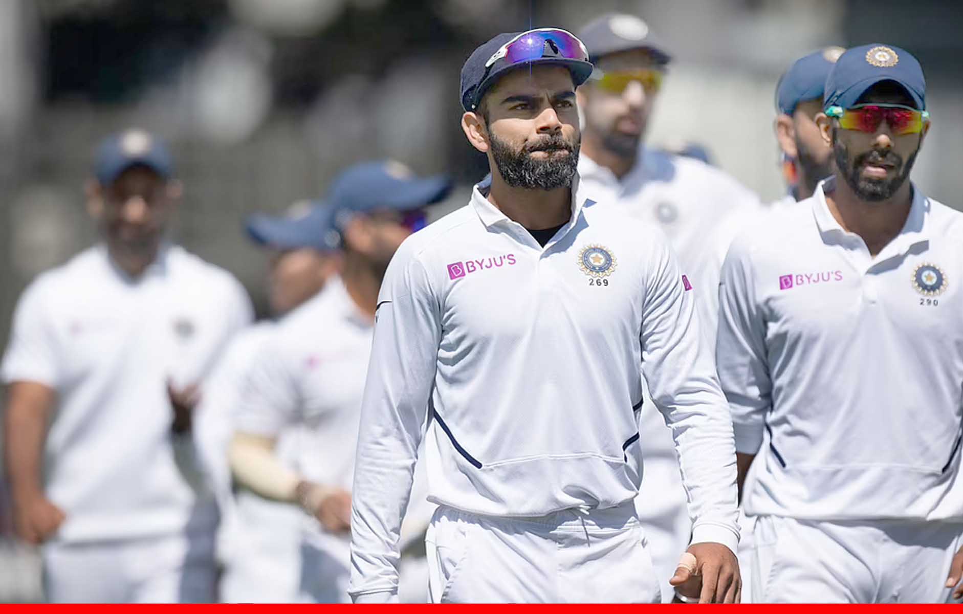 विराट कोहली ने बल्लेबाजों के सिर फोड़ा हार का ठिकरा, कहा- न्यूजीलैंड जीत की हकदार थी
