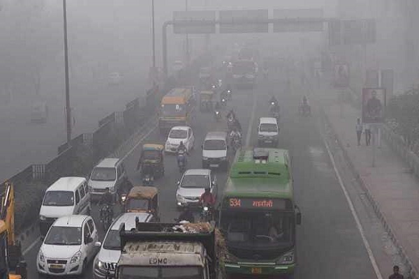 देश के इन प्रमुख शहरों में वायु प्रदूषण लॉकडाउन के बावजूद भी बेलगाम