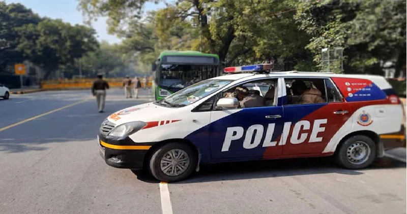 इज़रायली दूतावास विस्फोट मामला: दिल्ली पुलिस की स्पेशल सेल ने 4 छात्रों को हिरासत में लिया