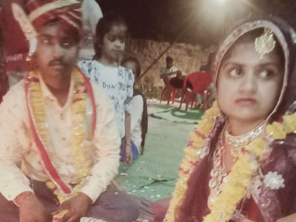 इंदौर के युवक ने कोटा के युवक को लगाया चूना, गर्भवती पत्नी की करा दी शादी
