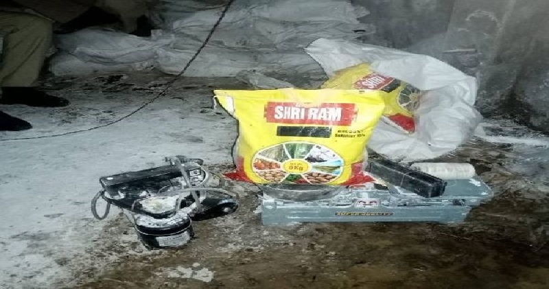 जबलपुर के मझौली में नकली खाद बनाने की फैक्ट्री का भंडाफोड़, पुलिस ने तीन लोगों पर किया मामला दर्ज