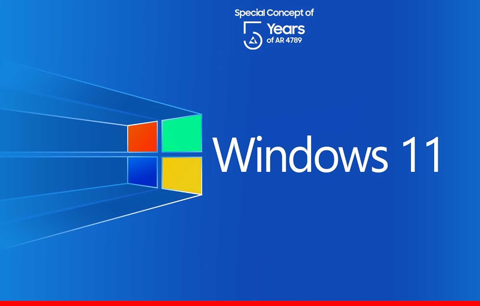 माइक्रोसॉफ्ट ने लॉन्‍च किया Windows 11, गेमिंग-फिल्‍मों के शौकीनों के लिए है काफी कुछ नया