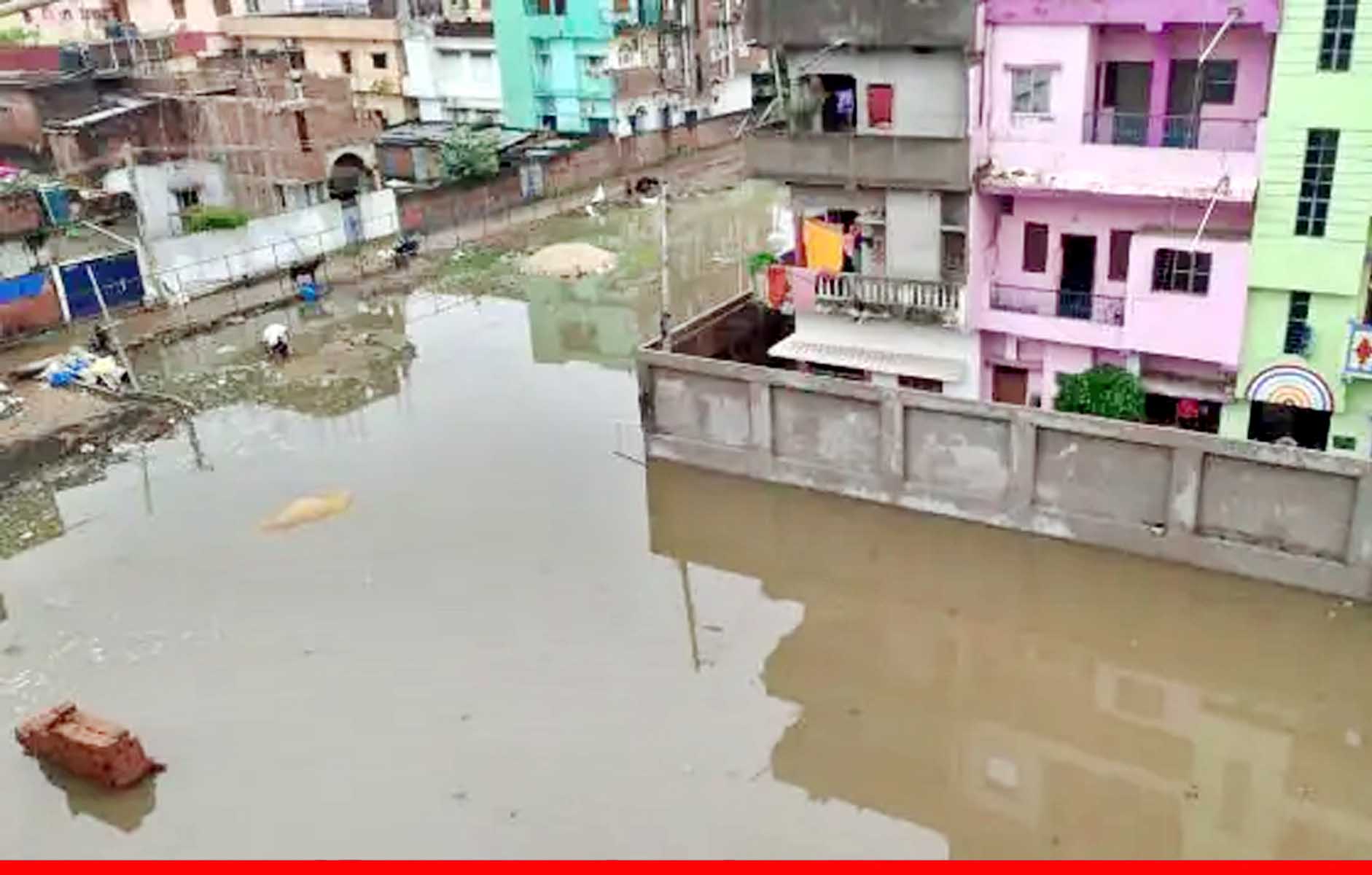 पटना में बारिश ने तोड़ा 23 सालों का रिकॉर्ड, वज्रपात से 7 लोगों की मौत