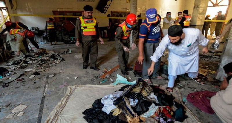 बांग्लादेश: ढाका की एक इमारत में विस्फोट से 7 लोगों की मौत, 50 से अधिक घायल