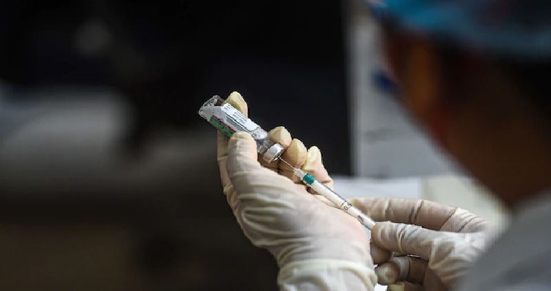 भारत ने बनाया वैक्सीनेशन का वर्ल्ड रिकॉर्ड, अमेरिका-ब्रिटेन को पछाड़ा