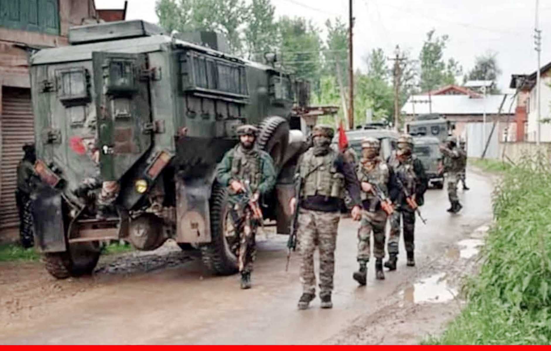 J&K: श्रीनगर में टॉप लश्‍कर कमांडर समेत 2 आतंकी ढेर