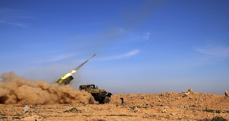 ईरान समर्थक मिलिशिया ने लिया एयरस्ट्राइक का बदला, सीरिया में US आर्मी पर बरसाए रॉकेट