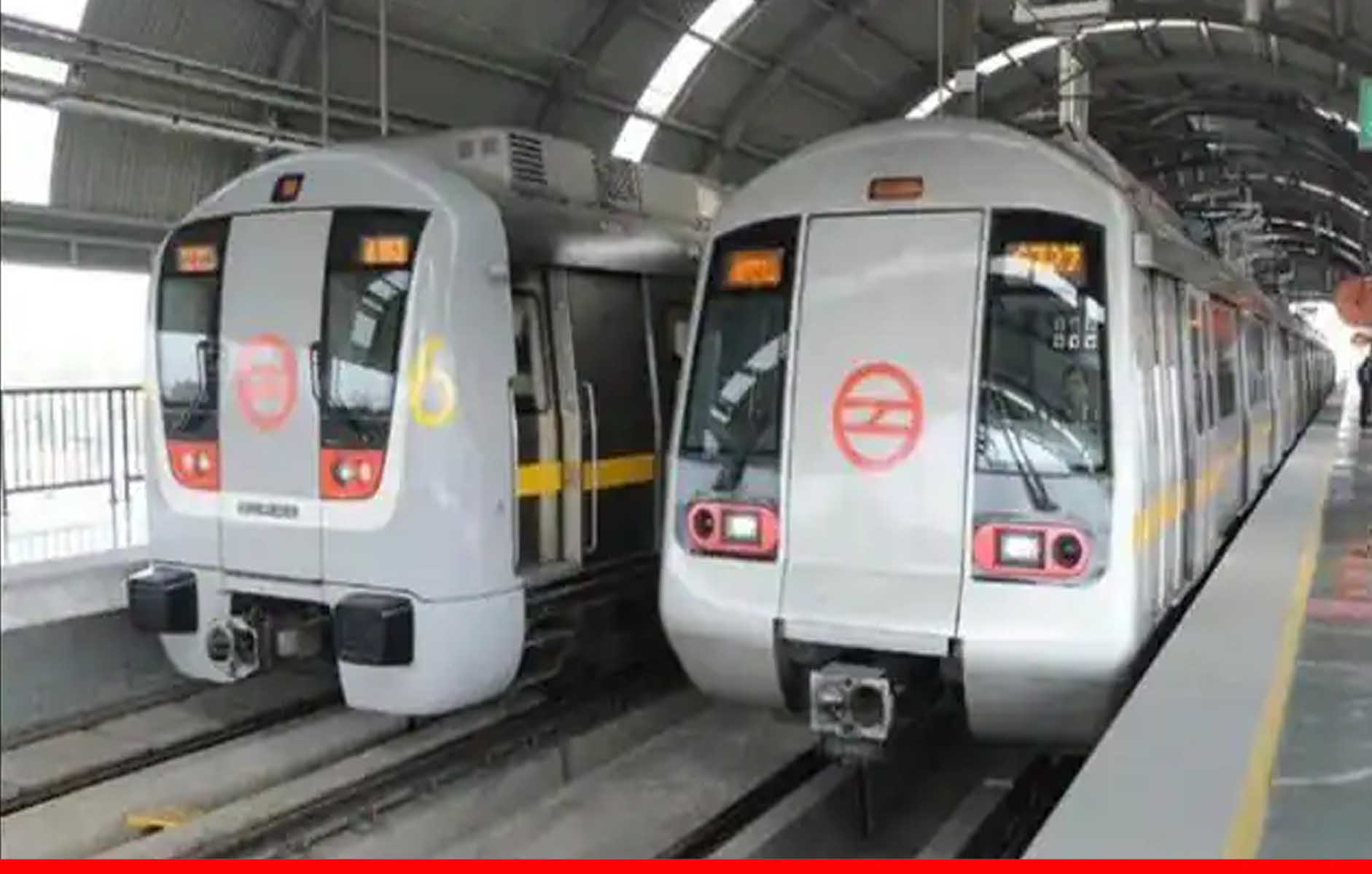 दिल्ली मेट्रो में अब स्मार्ट कार्ड और टोकन की जरूरत नहीं, जानिए क्या नया प्लान