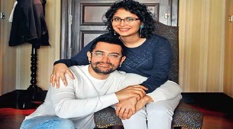 शादी के 15 साल बाद अलग हुए आमिर खान और किरण राव, मिलकर करेंगे बेटे की परवरिश