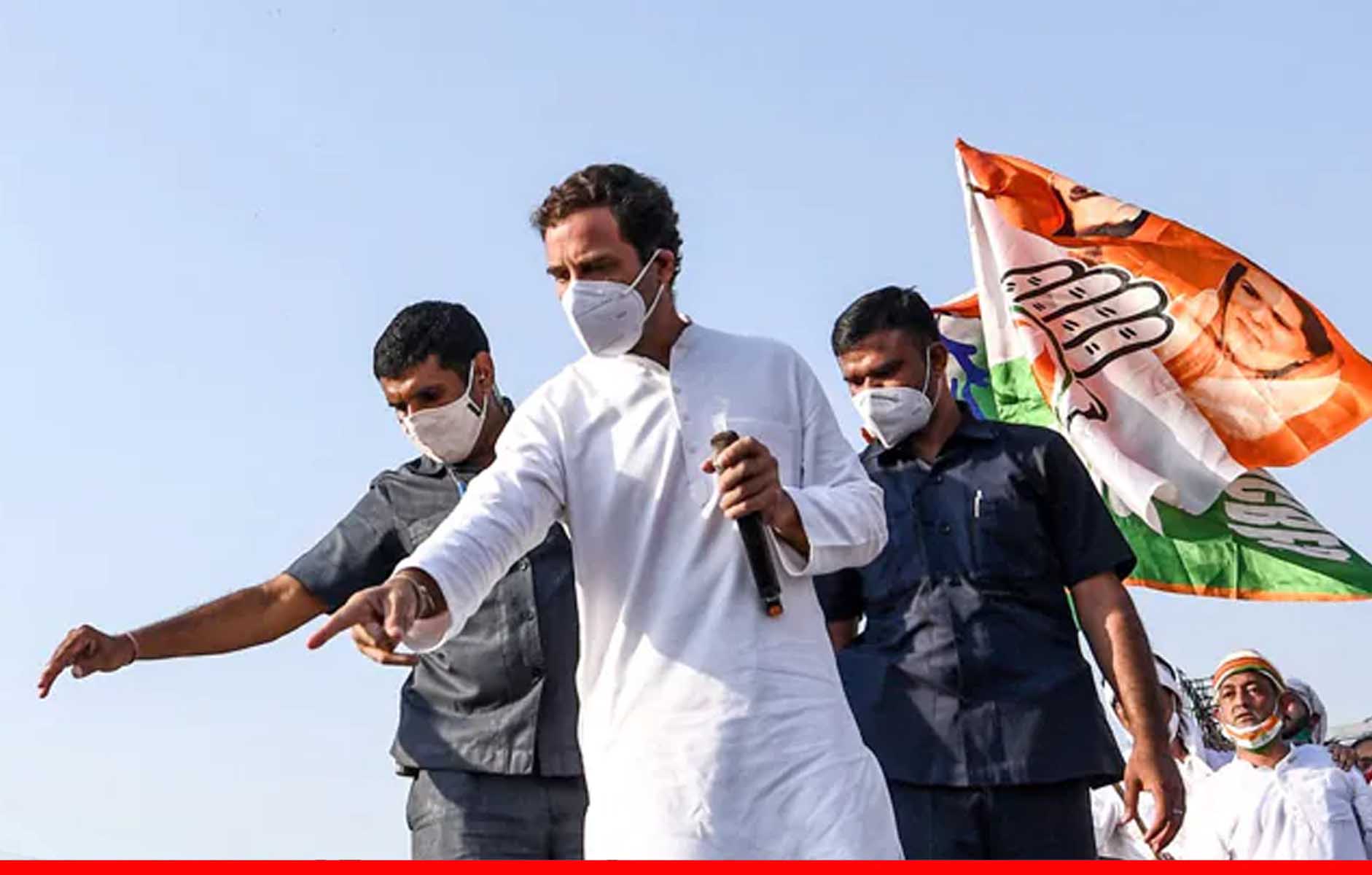 बीजेपी को घेरने लोकसभा में नया नेता लाएगी कांग्रेस, राहुल गांधी का नाम सबसे आगे