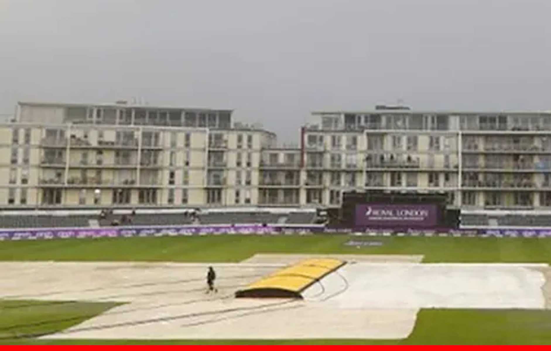 बारिश के कारण ब्रिस्टल में तीसरा वनडे रद्द, इंग्लैंड ने सीरीज 2-0 से जीती 