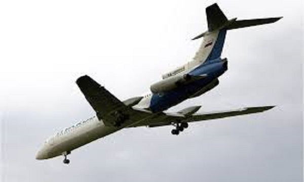 रूस का लापता विमान का समुद्र तट पर मिला मलबा, सभी 28 यात्रियों की मौत