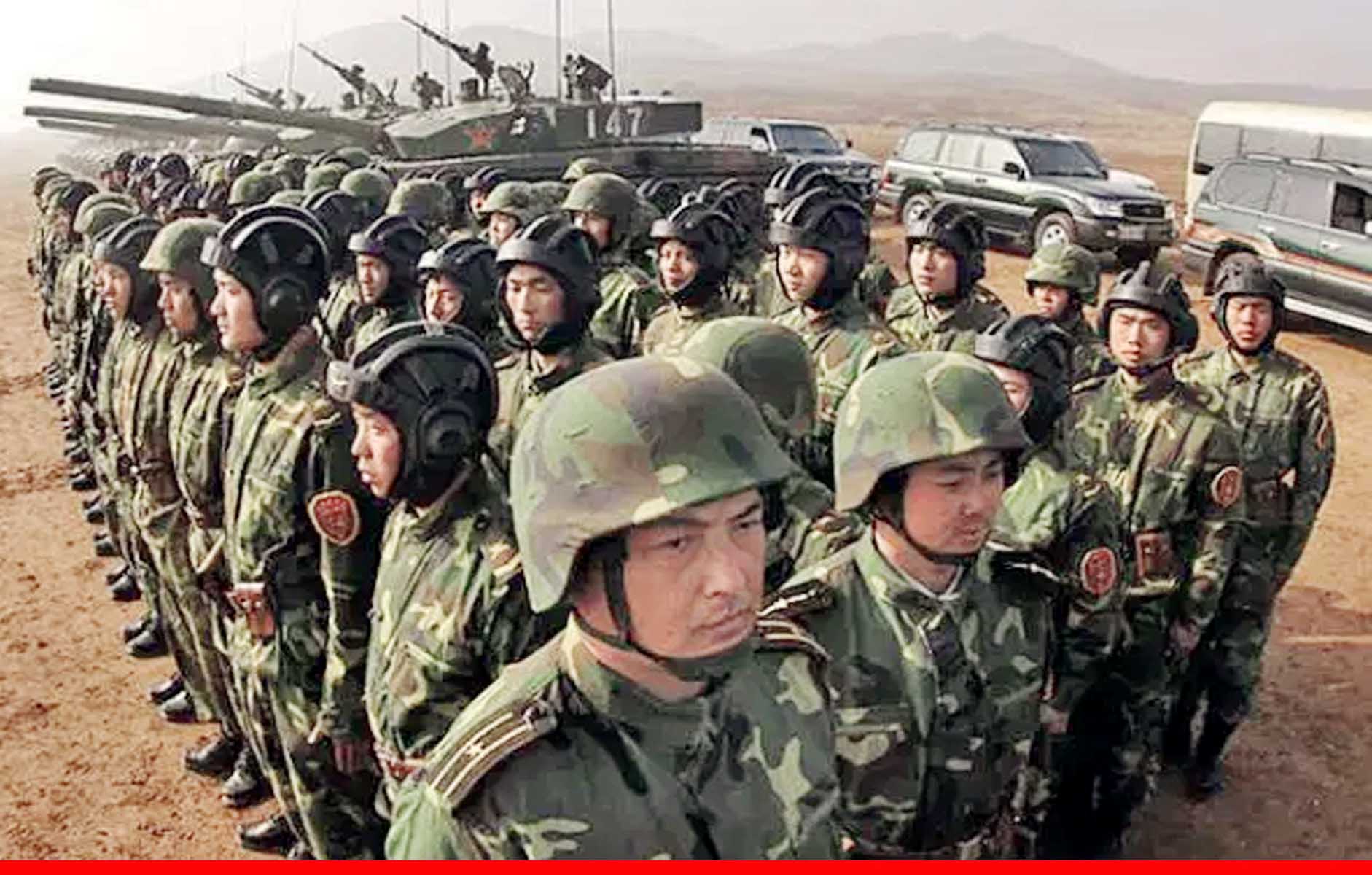 जीन से छेड़छाड़ कर अपने सैनिकों को शक्तिशाली बना रहा चीन, गर्भवती महिलाओं का डेटा चुरा रहा