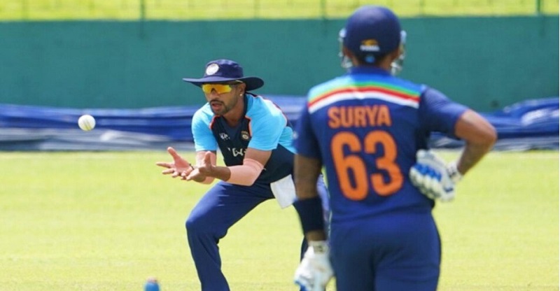 भारत-श्रीलंका वनडे सीरीज में हुआ बदलाव, 18 जुलाई को खेला जाएगा पहला वनडे
