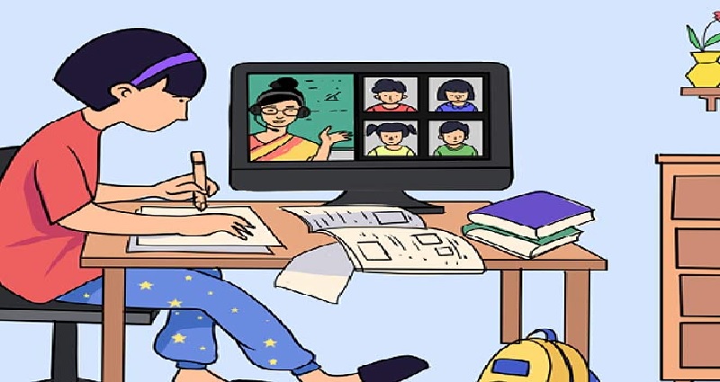 मध्य प्रदेश में ऑनलाइन क्लासेस अनिश्चितकाल के लिए बंद, जिद पर अड़े निजी स्कूल संचालक