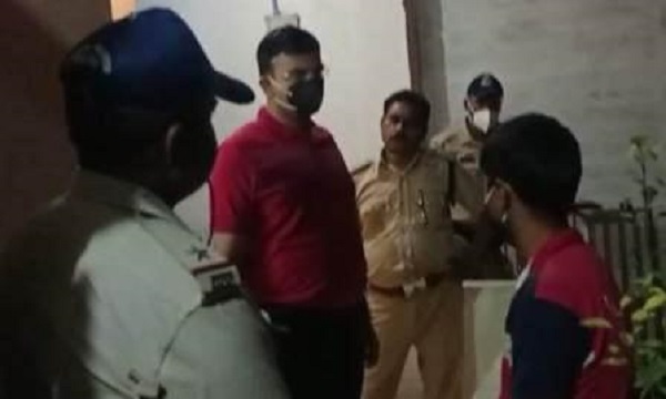 एमपी के जबलपुर में रिटायर्ड जीसीएफ अधिकारी की हत्या: मोबाइल फोन के चार्जर से गला घोंटकर मारा